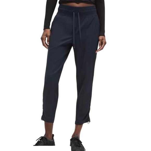 Lululemon Athletica Pants - Lululemon Dance Studio Mid-Rise Cropped Pant